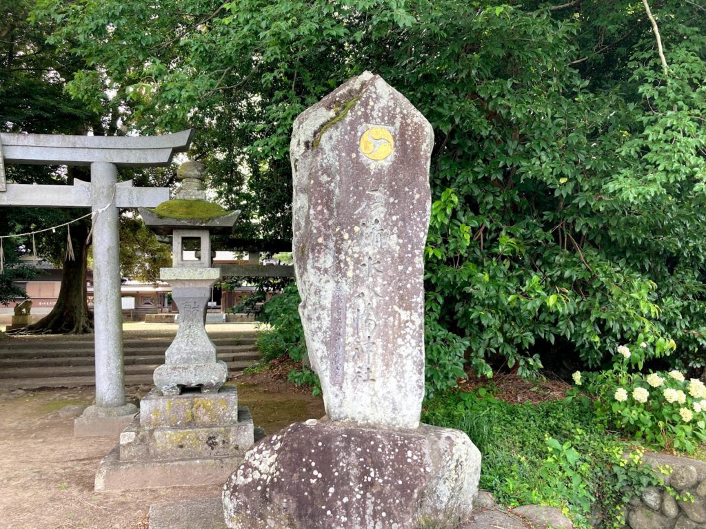福岡県豊前市 岩清水八幡神社