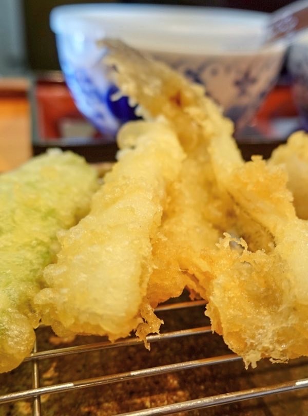 豊前市の美味しい揚げたて天ぷらのお店「一修」